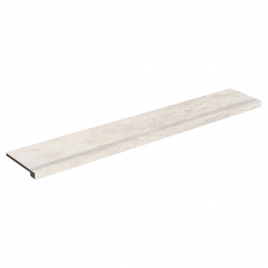Tapis de Passage Rapolano 1868 Blanc 33x98 (Boîte 2 pièces)