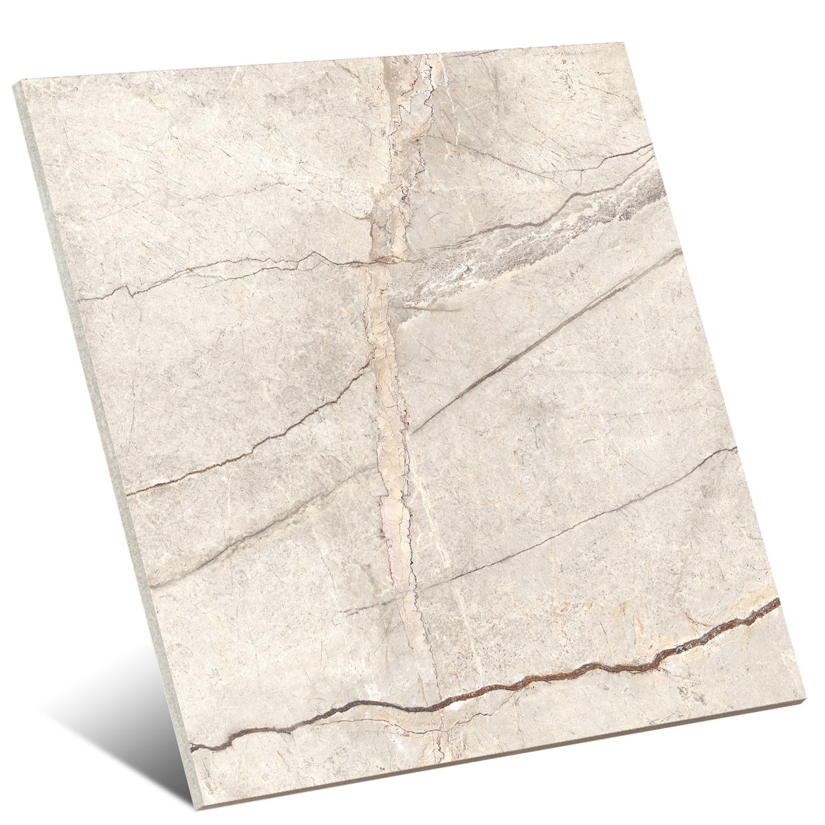 Mystone Silver Root Beige 60x60 (Box 1.08 m2)