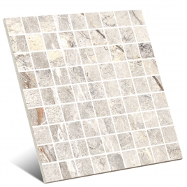 Mystone Silver Root Beige Mosaik 30x30 (Box 0,36 m²)