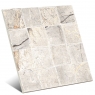 Mystone Prata Raiz Bege Mosaico Prisma 30.3x30.3 (Box 0.37 m2)