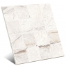 Mystone Silver Root White Mosaic Prisma 30,3x30,3 (Box 0,37 m²)