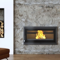 Panoramic wood insert IC-100 FKC