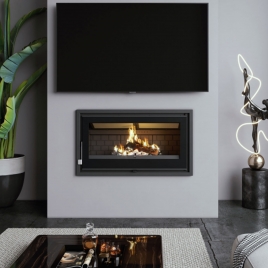 Panoramic Wood Insert IZ-100 K + Direct Gift