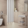 Badezimmer mit Elba 9541 Relief Hamburg Arena 30x90 Verkleidung (Box 1,08m²)
