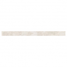 Rapolano 1867 White Skirting Board 7.5x100 (Box 8 pieces)