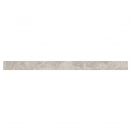 Rodapie Rapolano 1867 Grey 7.5x100 (Caja 8 piezas)