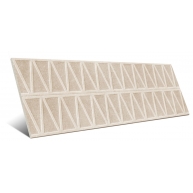 Slow Wall 3D Hay Pomice 40x120 (Caja 1,44m2)