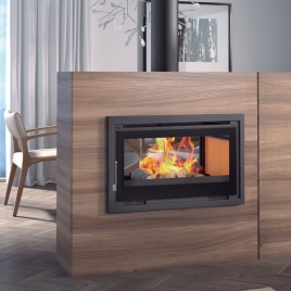 Double-sided wood insert IT-102 K + Direct gift