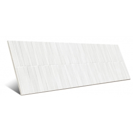 Foto de Slow Wall 3D Dash Gesso 40x120 (Caja 1,44 m2)