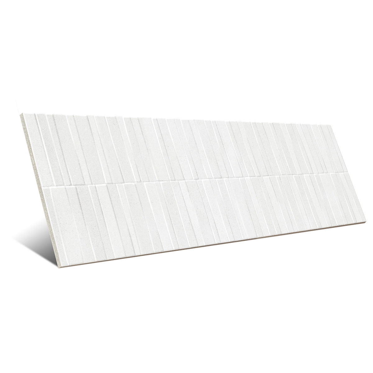 Slow Wall 3D Dash Gesso 40x120 (Caja 1,44m2)