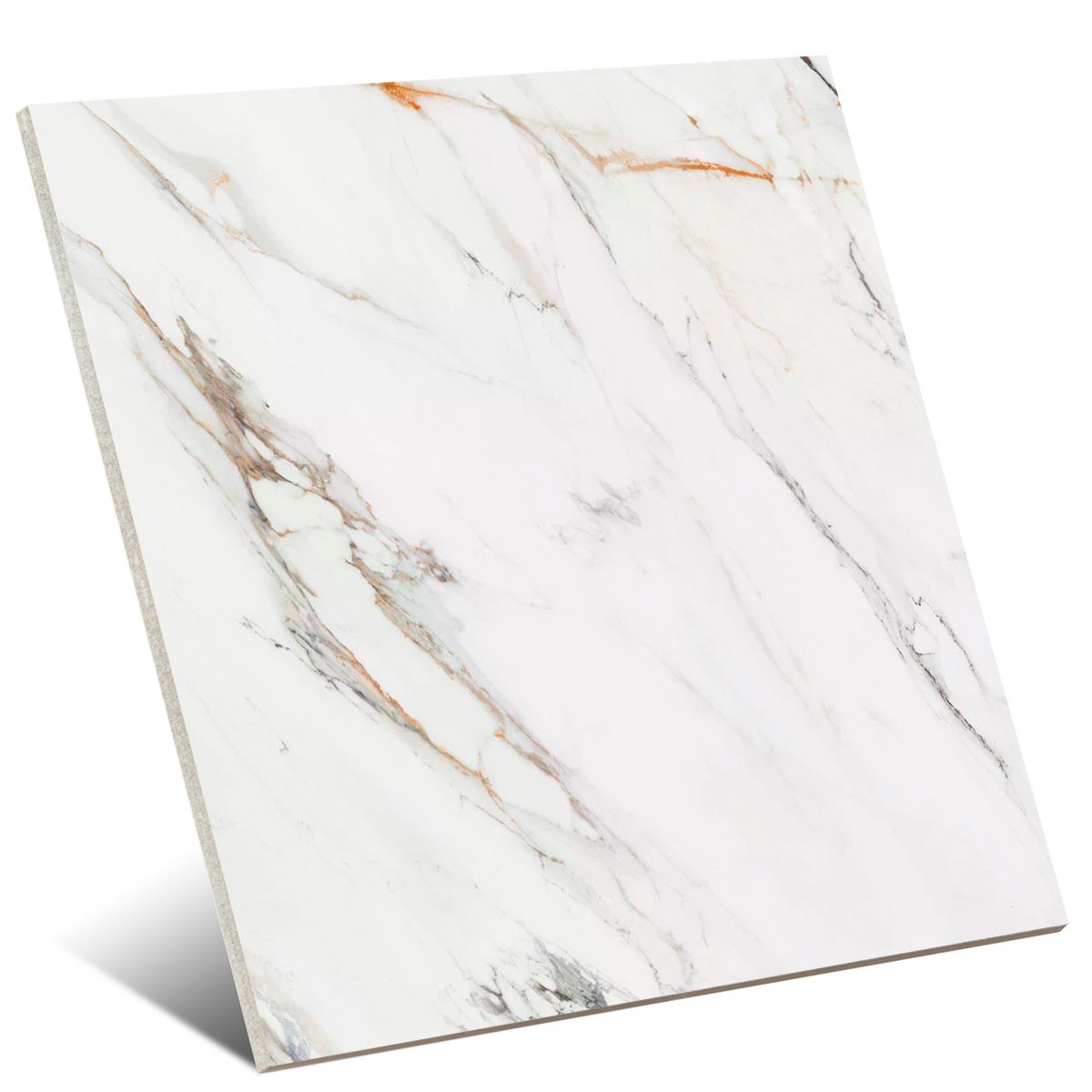 Firenze 1840 Calacatta Gold 98x98 (Caja 0.96m2)