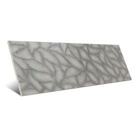 Elba 9541 Relief Noir 30x90 (Boîte 1.08m2)