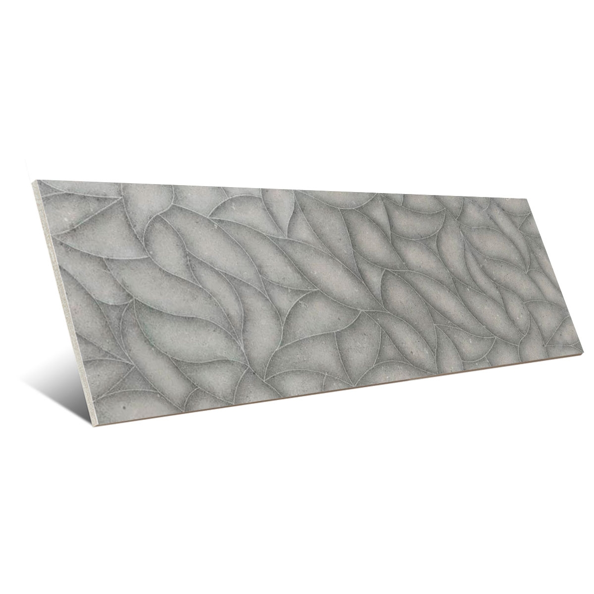 Elba 9541 Relieve Negro 30x90 (Caja 1.08m2)