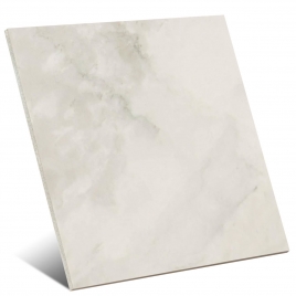 Duomo 1811 Blanc 98x98 (Boîte 0.96m2)