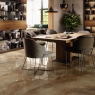 Interior con Pavimento Nilo 1846 Caramel 98x98