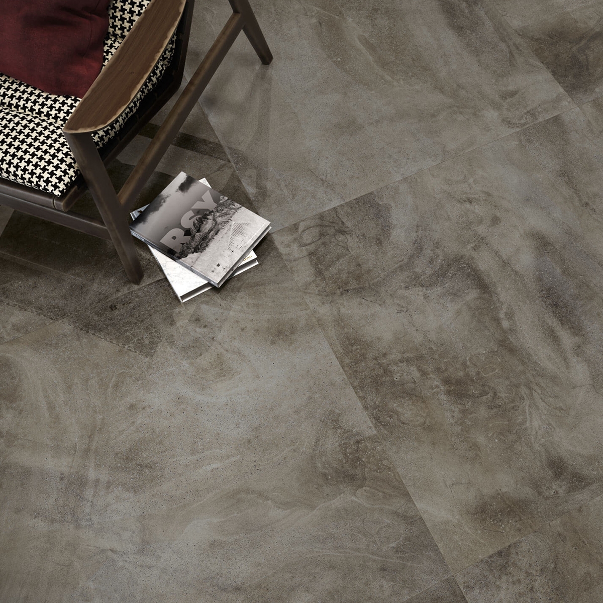 Room with Nile pavement 1846 Stone 98x98