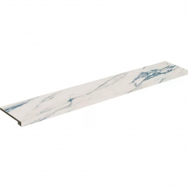 Firenze 1842 Calacatta Blue 33x100 Footprint Step (Caixa 2 peças)