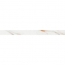 Rodapie Firenze 1842 Calacatta Gold 7.5x100 (Caja 8 piezas)