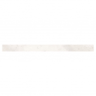 Rodapie Montana 1869 Blanco 7,5x100 (Caja 8 piezas)