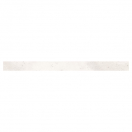 Foto de Rodapie Montana 1869 Blanco 7,5x100 (Caja 8 piezas)