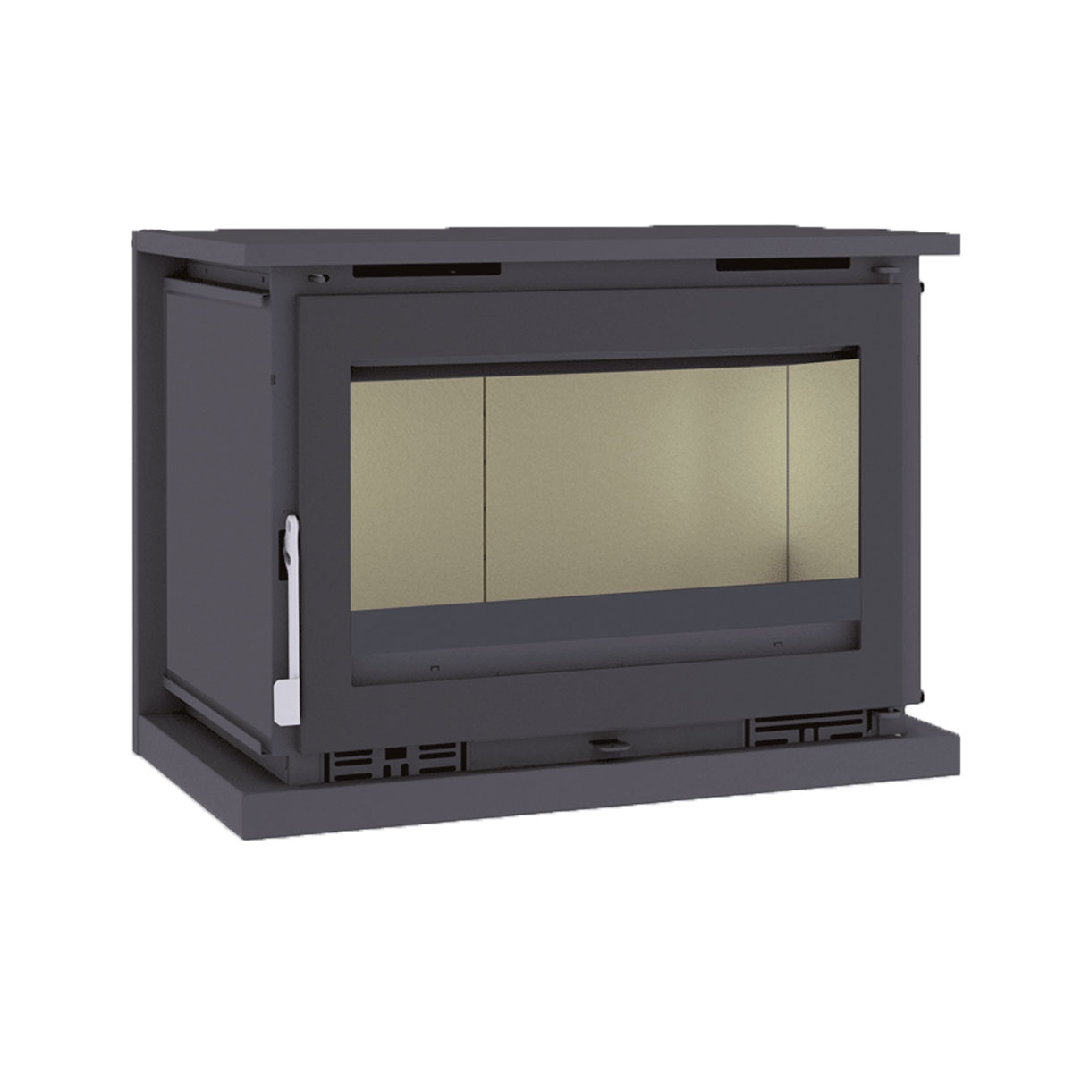 M-170 K wood stove for hanging from fm calefacción