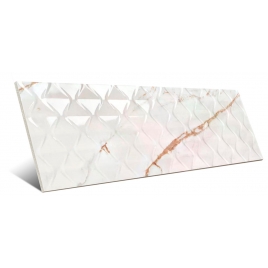 Firenze 9543 Relief Calacatta Gold 30x90 (Box 1,08m²)