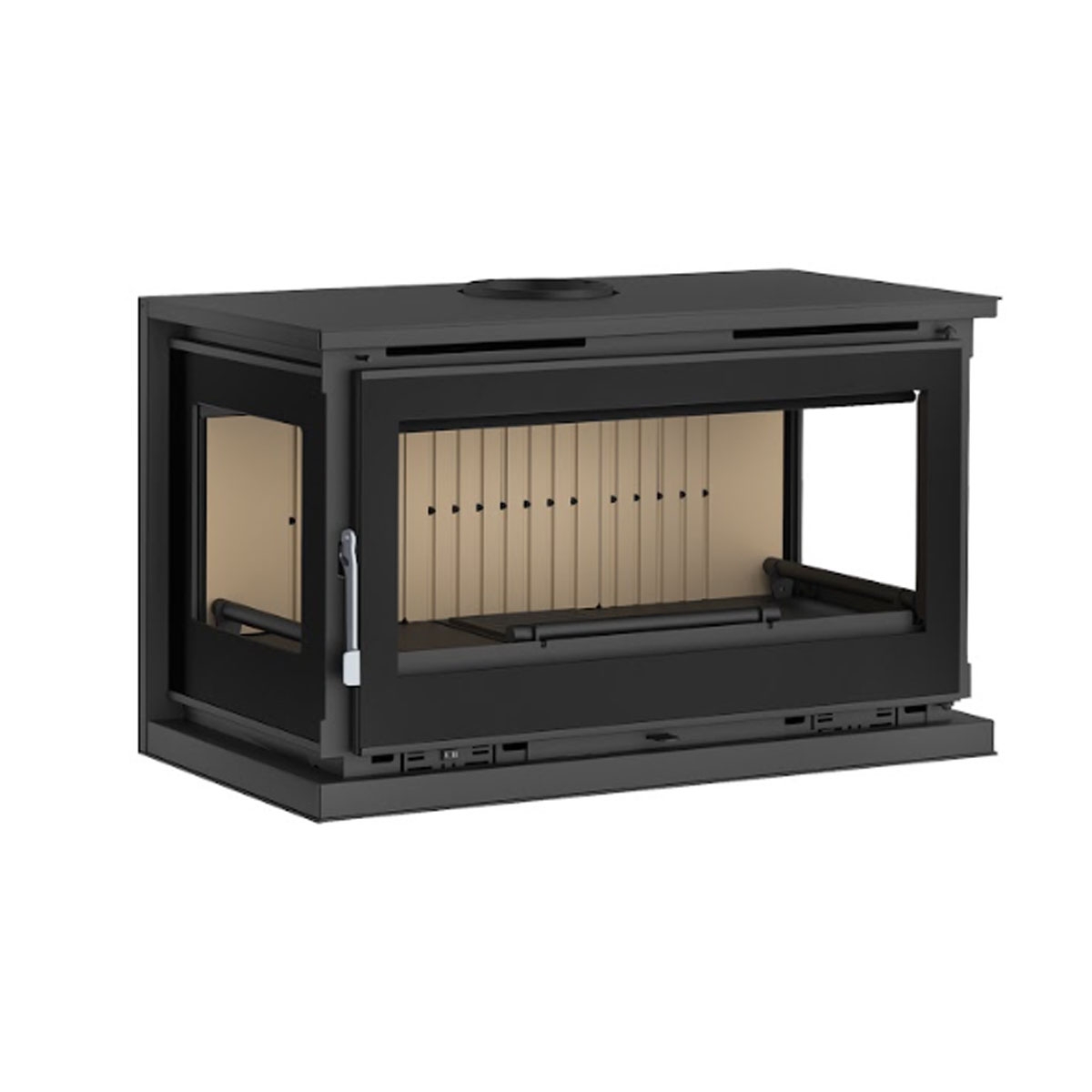 M-183 K wood stove for hanging from fm calefacción