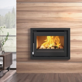 Wood Insert with Turbine IT-180 K + Direct Gift