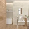 Baño con pavimento Houston 5037 Tabaco 50x50