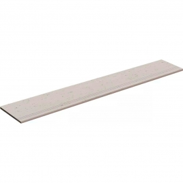 Blunt Step Footprint Helsinki 1841 White 33x100 (Box 3 pieces)