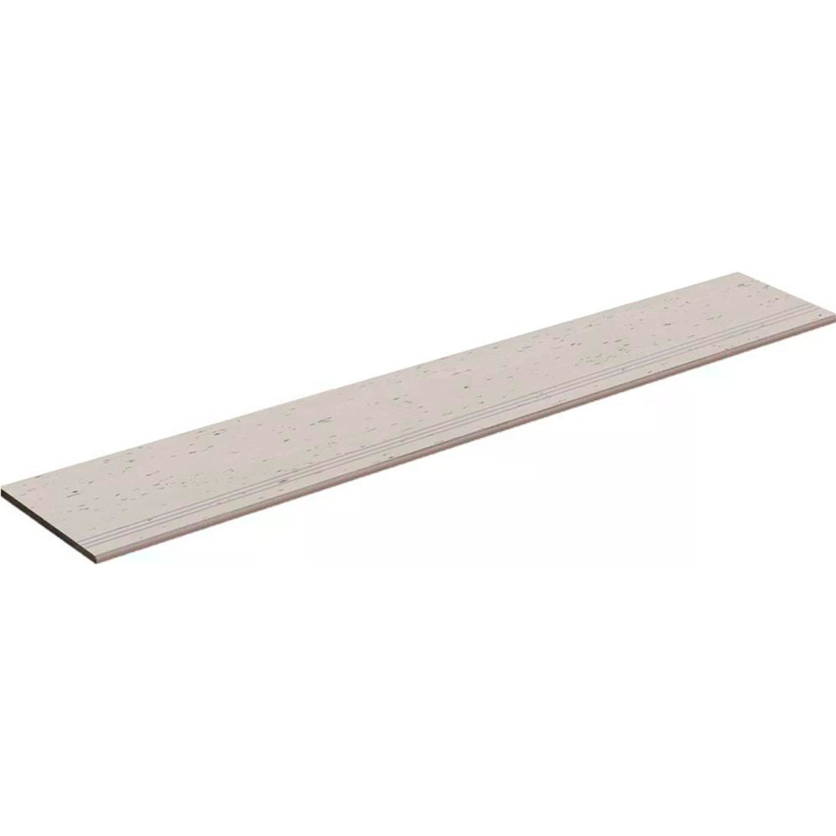 Blunt Step Footprint Helsinki 1841 White 33x100 (Box 3 Stück)