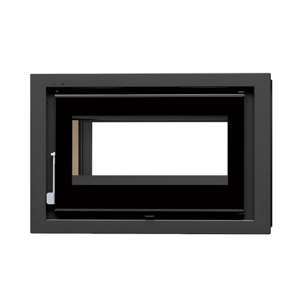 IT-182 FK wood insert from fm calefacción