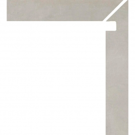 Zanquin Derecho Liverpool 5060 Smoke 7.8x50 (Caja 8 piezas)