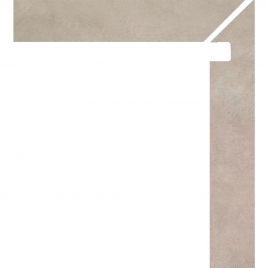 Zanquin Derecho Liverpool 5060 Sand 7.8x50 (Caja 8 piezas)