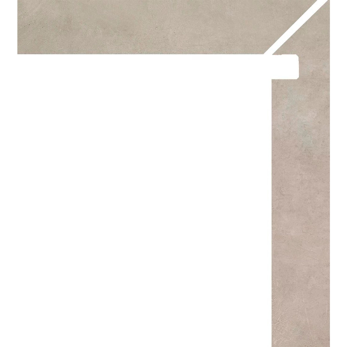 Liverpool 5060 Areia 7.8x50 Direito Zanquin (Caixa 8 peças)