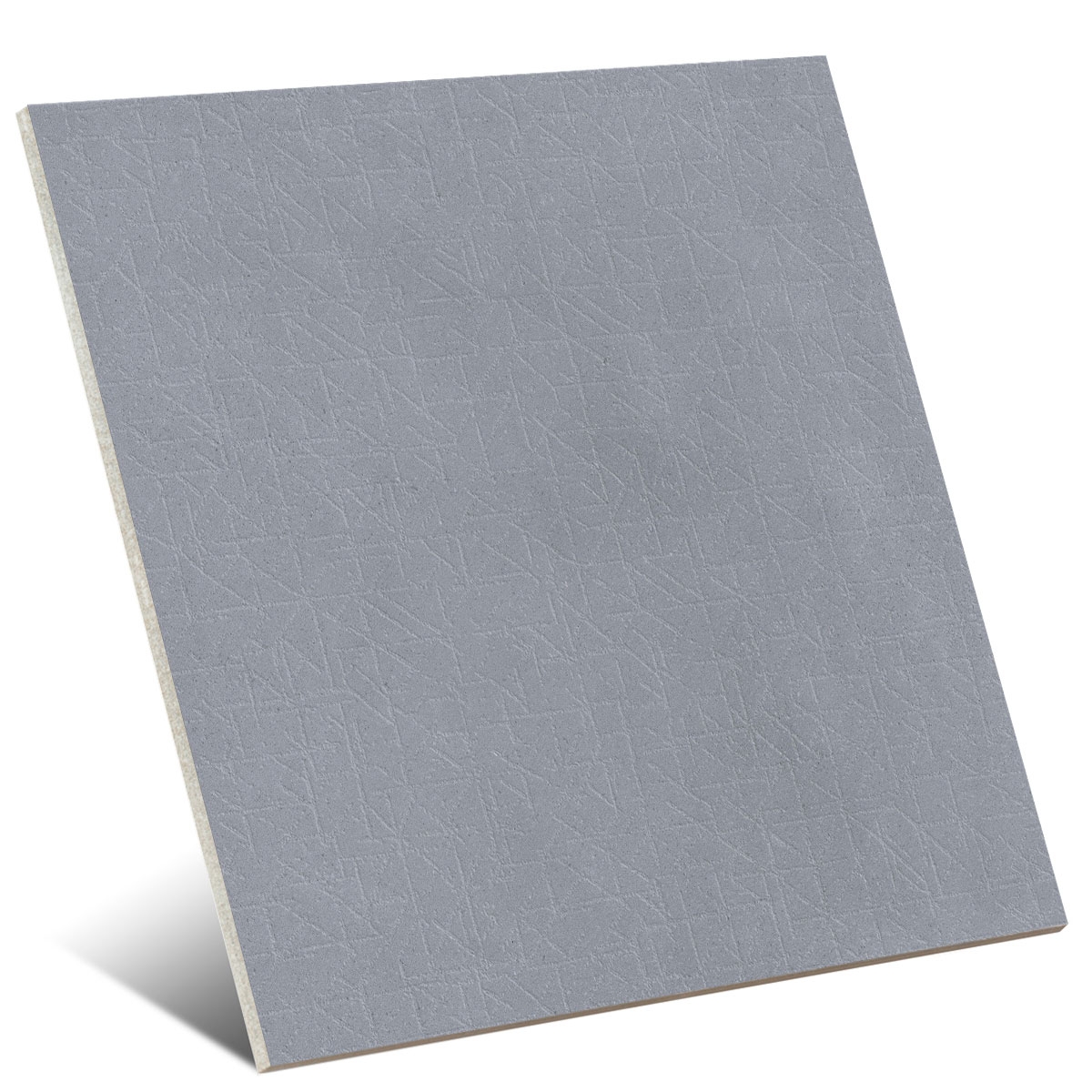 Slow Cold Piombo Decoro 75x75 (Box 1,13 m²)