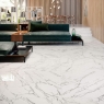 Interior with Loira 1857 White flooring 98x98 (Box 0.96m2)