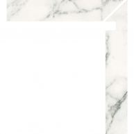 Zanquin Right Loire 5067 White 7,8x50 (Box 8 Stück)