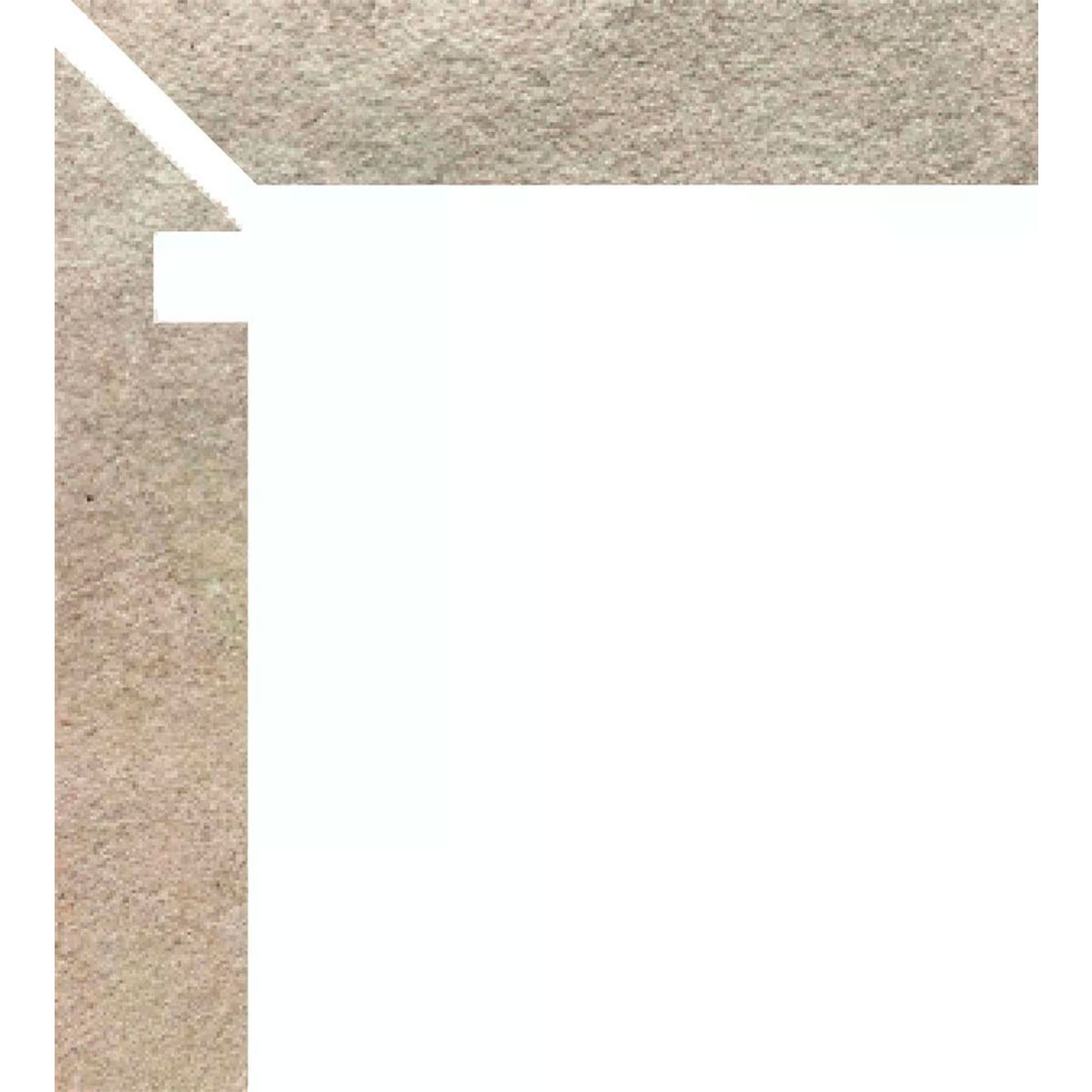 Zaquin Izquierdo Louisiana 5031 Ceniza 7.8x50 (Caja 8 piezas)