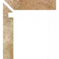 Zaquin Gauche Louisiane 5031 Naturel 7.8x50 (Boîte 8 pièces)