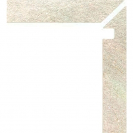 Zanquin Right Louisiana 5031 Blanc 7.8x50 (Boîte 8 pièces)