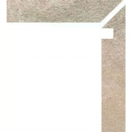 Direito Zanquin Louisiana 5031 Ash 7.8x50 (Caixa 8 peças)