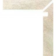 Zanquin Right Louisiana 5031 Cream 7,8x50 (Box 8 Stück)