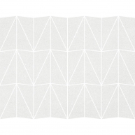 Mosaico Gesso Triangolo 29x39 a frio lento (Caixa 0,45 m2)