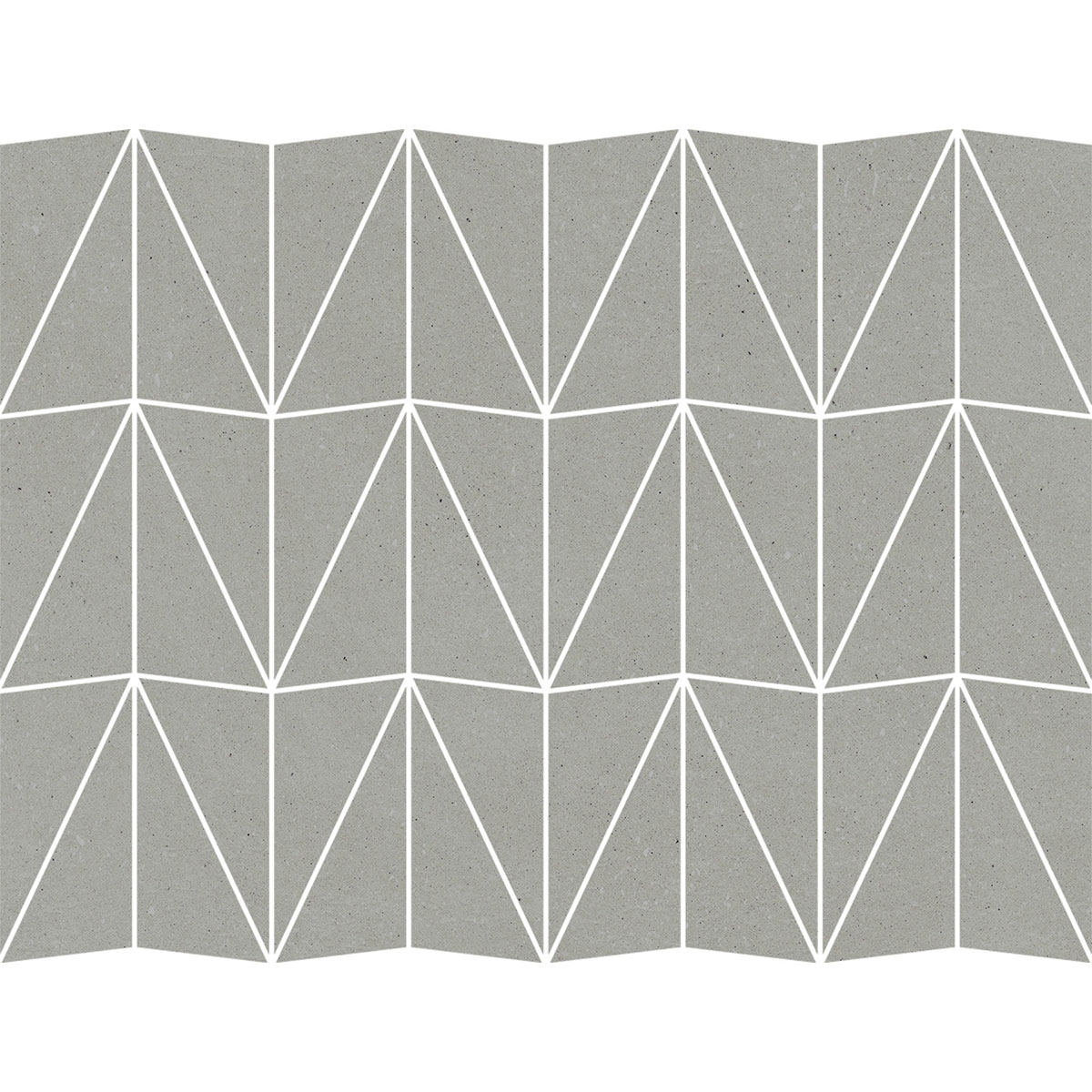 Slow Cold Sage Triangolo Mosaik 29x39 (Box 0,45 m²)