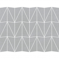 Slow Cold Triangolo Mosaikzement 29x39 (Box 0,45 m²)