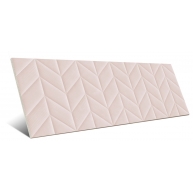 Flora 3D Spike Pink 30x90 (Box 1.35 m2)