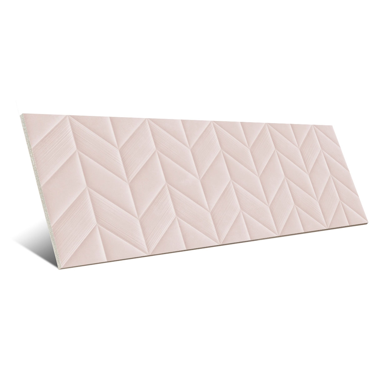 Flora 3D Spike Pink 30x90 (Box 1.35 m2)