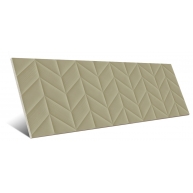 Flora 3D Spike Green 30x90 (Box 1,35 m²)