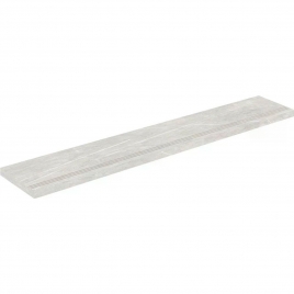 Foto de Return Step Angular Footprint Lyon 1836 Pérola 33x100 (Caixa 1 peça)